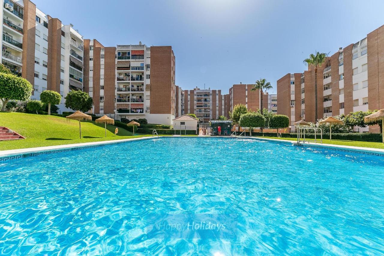 Hh Benalmar 3 Bedrooms Benalmadena Exterior photo