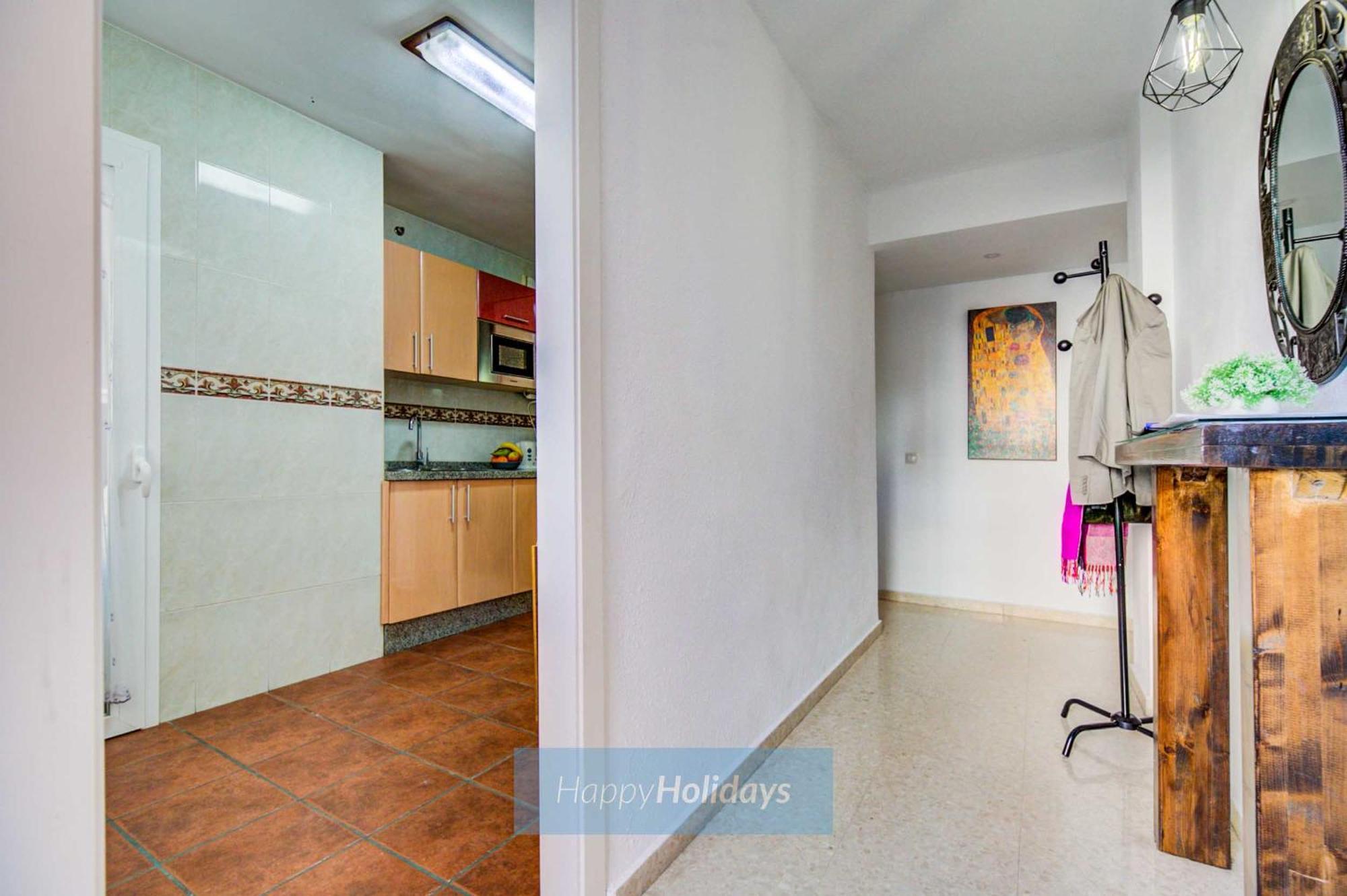 Hh Benalmar 3 Bedrooms Benalmadena Exterior photo