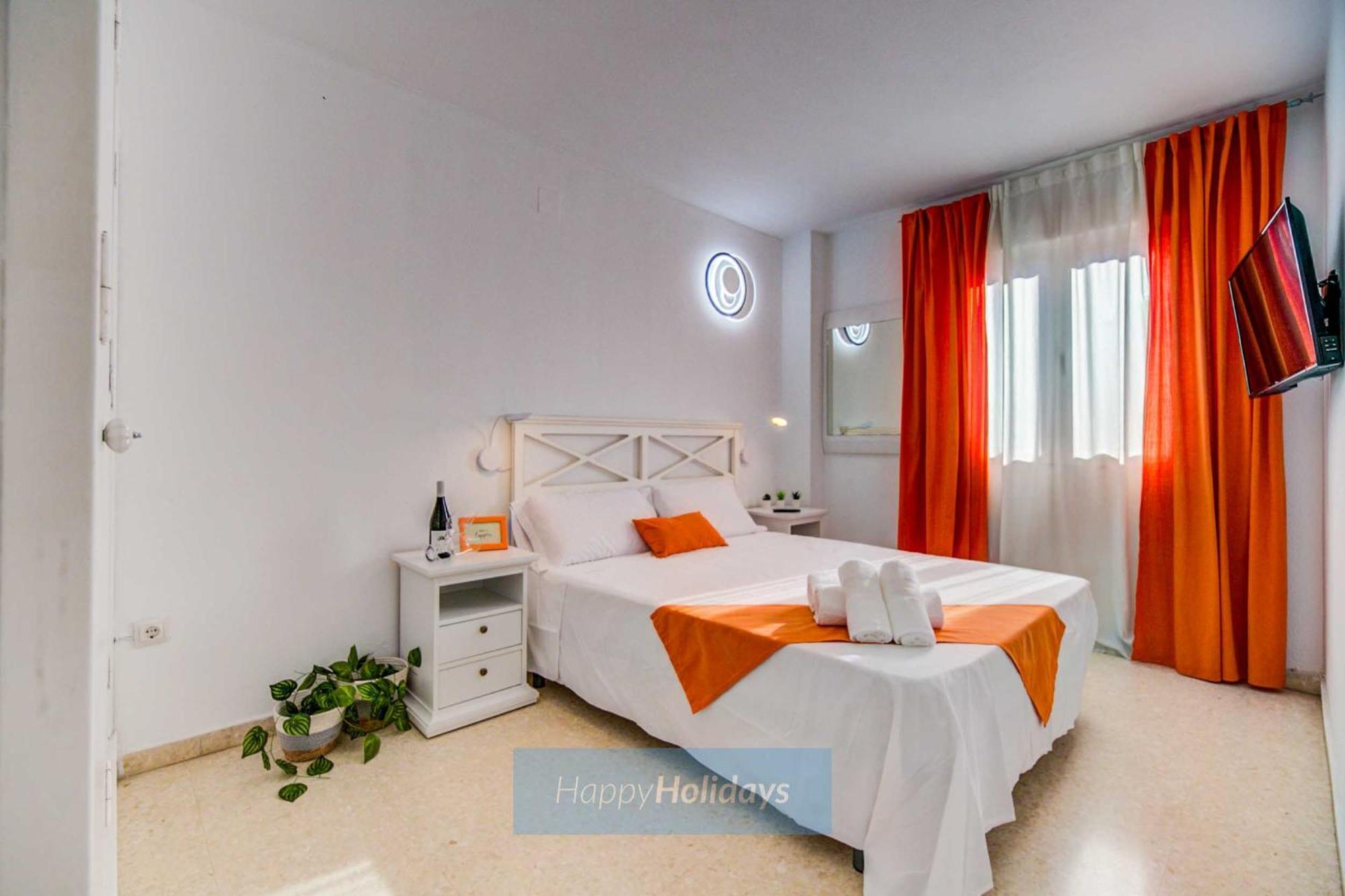 Hh Benalmar 3 Bedrooms Benalmadena Exterior photo
