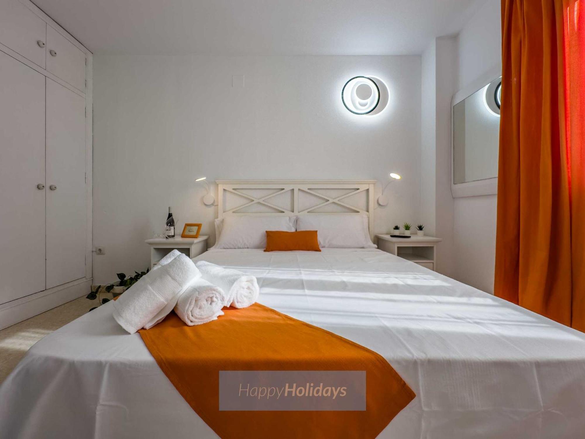 Hh Benalmar 3 Bedrooms Benalmadena Exterior photo