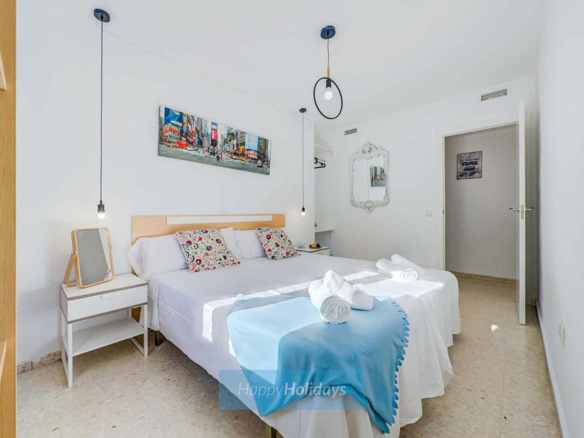 Hh Benalmar 3 Bedrooms Benalmadena Exterior photo