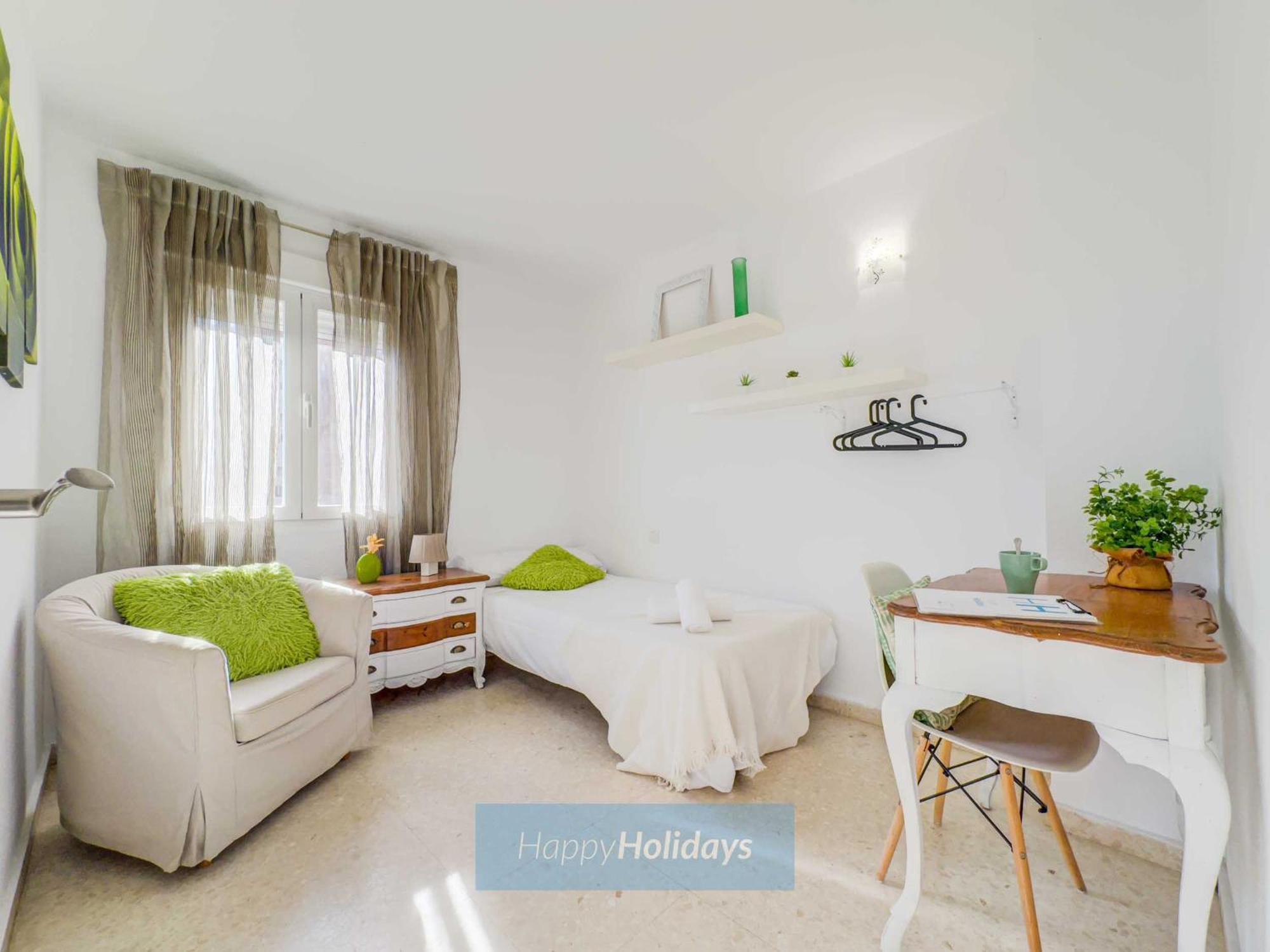 Hh Benalmar 3 Bedrooms Benalmadena Exterior photo