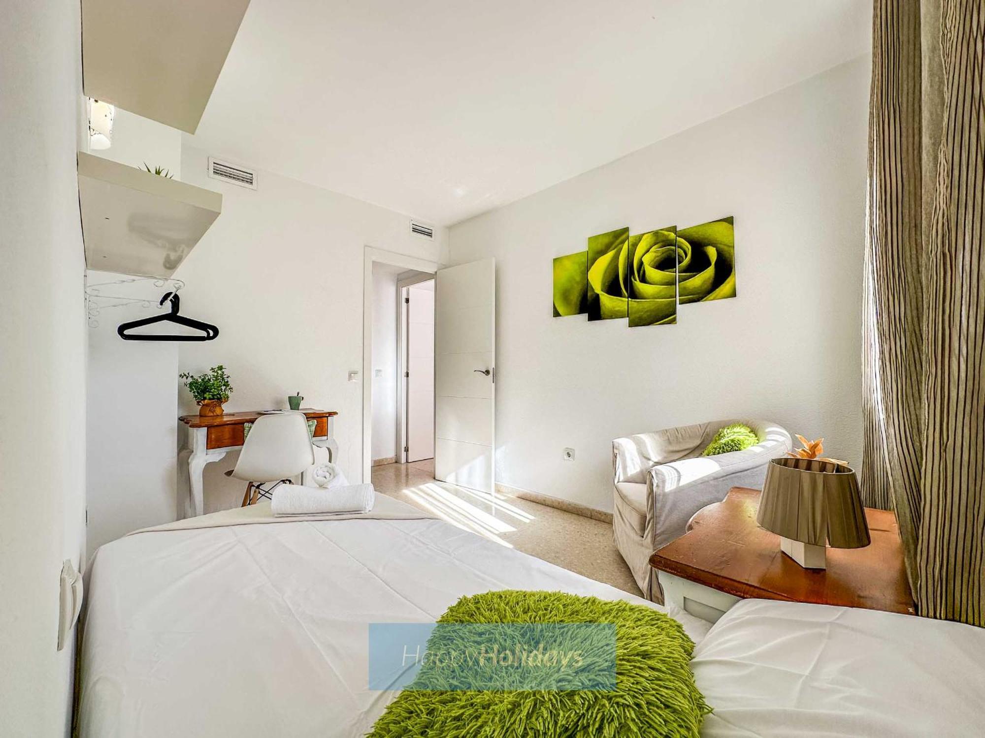 Hh Benalmar 3 Bedrooms Benalmadena Exterior photo